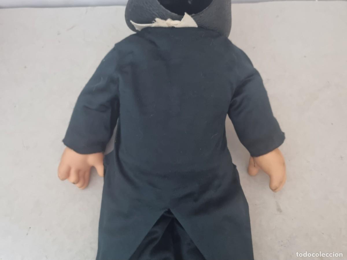 Mu&ntilde;ecas espa&ntilde;olas modernas: Marioneta del Mitico Rockefeller - Foto 14