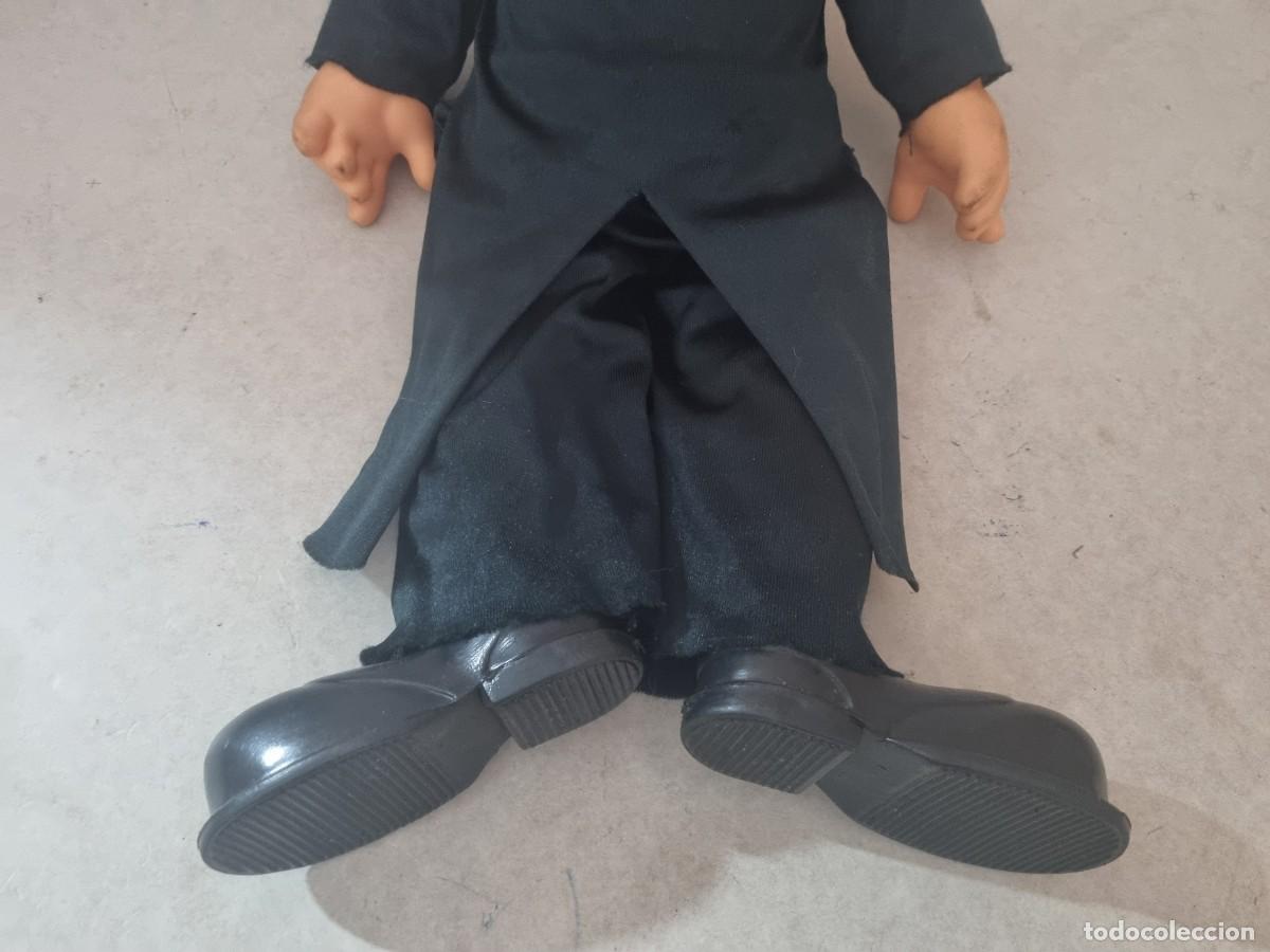 Mu&ntilde;ecas espa&ntilde;olas modernas: Marioneta del Mitico Rockefeller - Foto 15