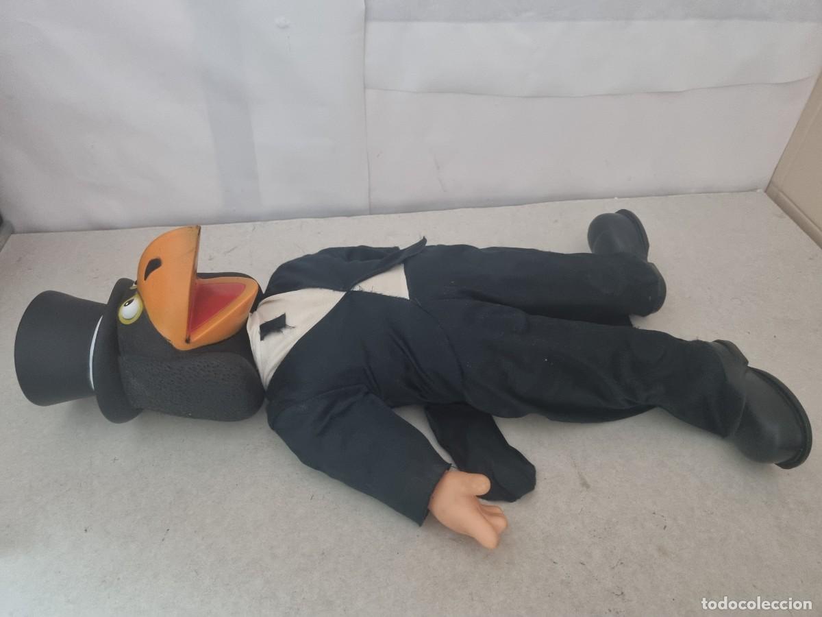 Mu&ntilde;ecas espa&ntilde;olas modernas: Marioneta del Mitico Rockefeller - Foto 16