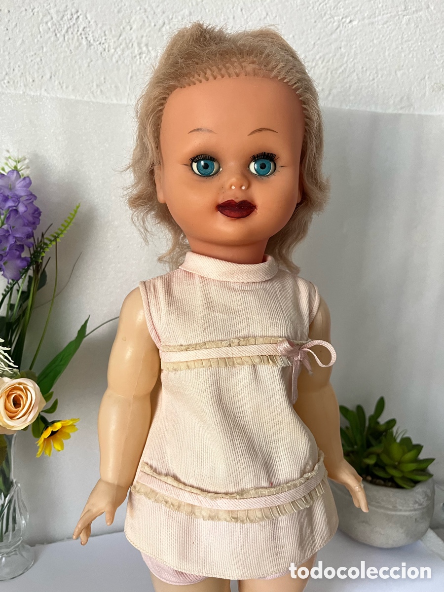 Mu&ntilde;ecas Espa&ntilde;olas Modernas: Mu&ntilde;eca Clotina Grande