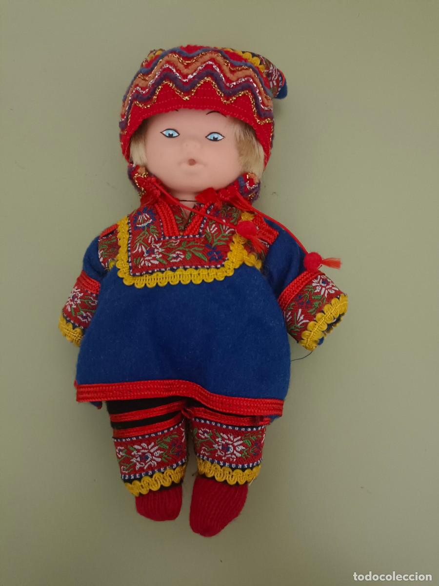 Mu&ntilde;ecas Espa&ntilde;olas Modernas: MU&Ntilde;ECO TIPO BARRIGUITAS * TRAIDO DE ESCANDINAVIA O PAISES NORDICOS