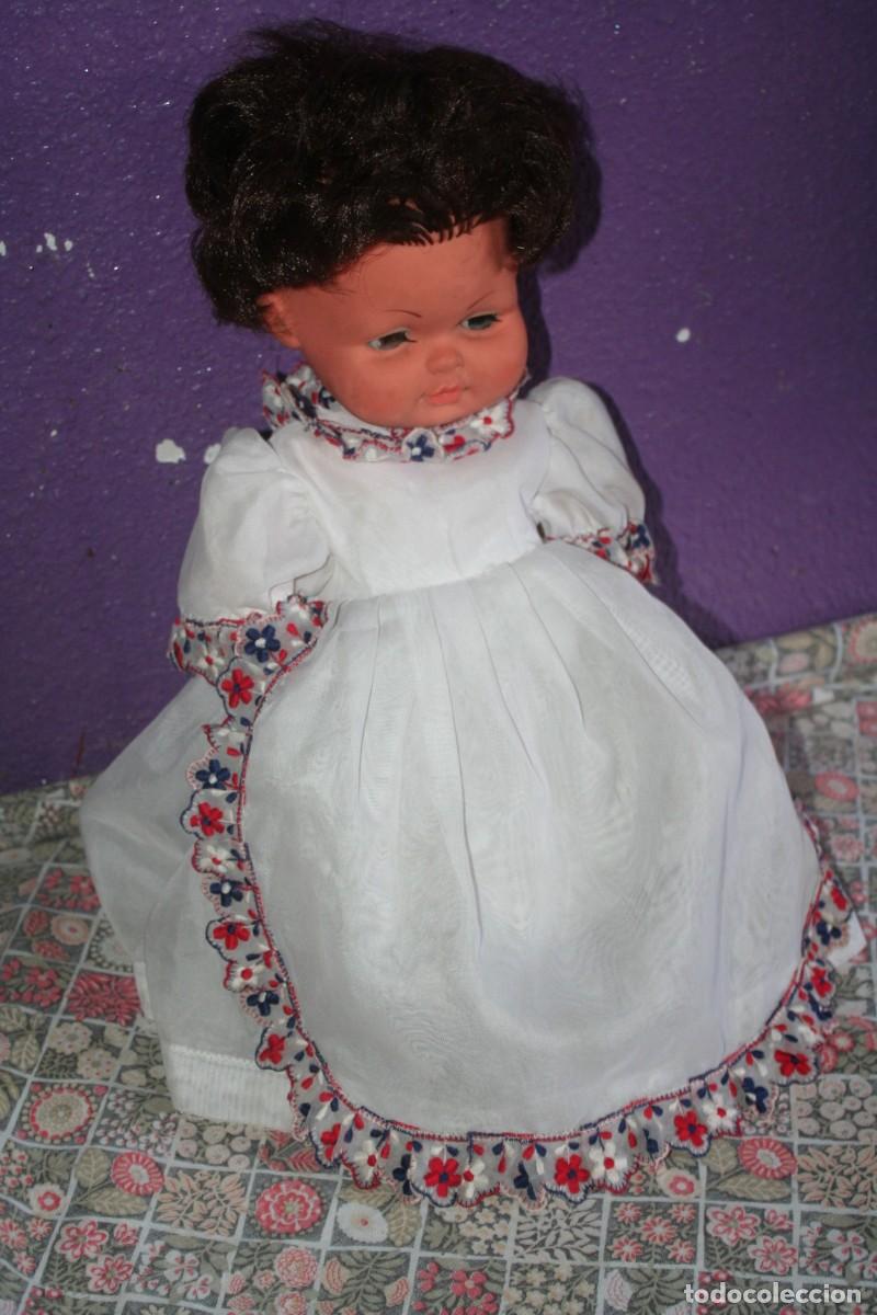 Mu&ntilde;ecas espa&ntilde;olas modernas: mu&ntilde;eco achis de vicma poco uso - Foto 1