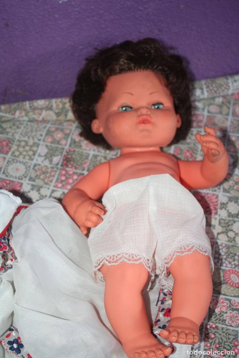 Mu&ntilde;ecas espa&ntilde;olas modernas: mu&ntilde;eco achis de vicma poco uso - Foto 4