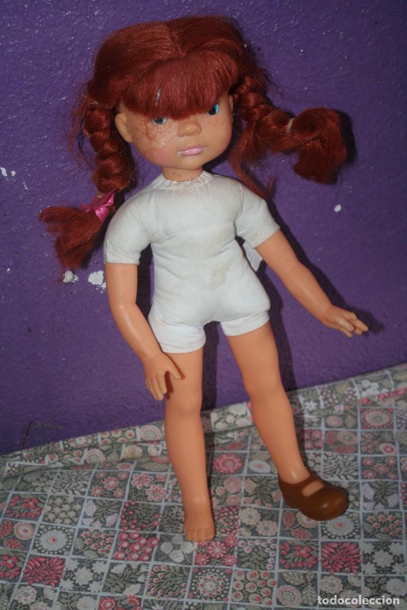Mu&ntilde;ecas Espa&ntilde;olas Modernas: antigua mu&ntilde;eca tipo nancy sara kay