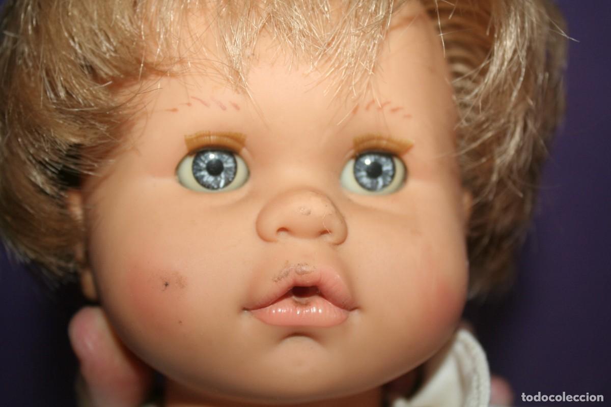 Bambole Spagnole Moderne: mu&ntilde;eco bebe angela simon 2005