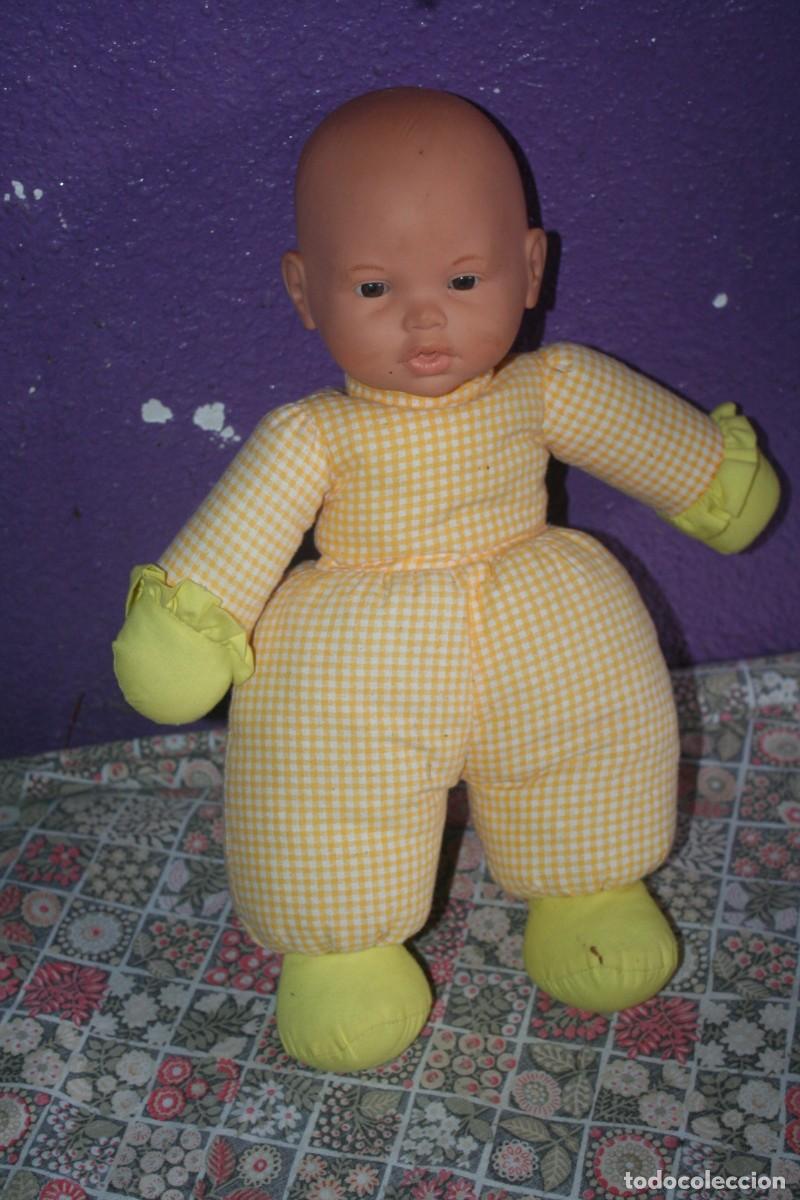Mu&ntilde;ecas Espa&ntilde;olas Modernas: mu&ntilde;eco bebe arias relleno o trapo
