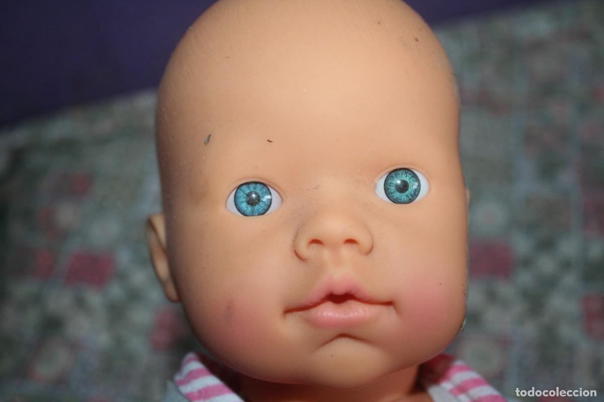 Mu&ntilde;ecas Espa&ntilde;olas Modernas: mu&ntilde;eco mu&ntilde;eca FALCA CALVITO 2002