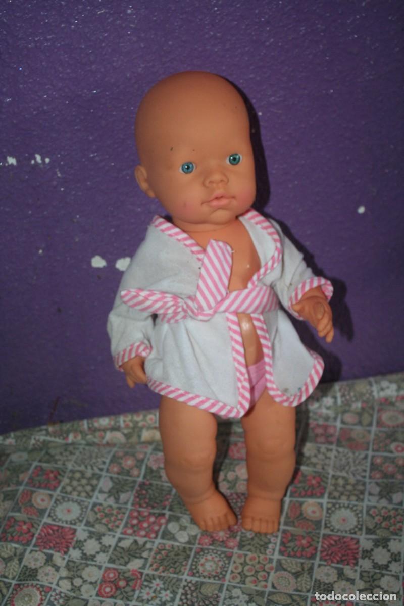 Mu&ntilde;ecas espa&ntilde;olas modernas: mu&ntilde;eco mu&ntilde;eca FALCA CALVITO 2002 - Foto 2