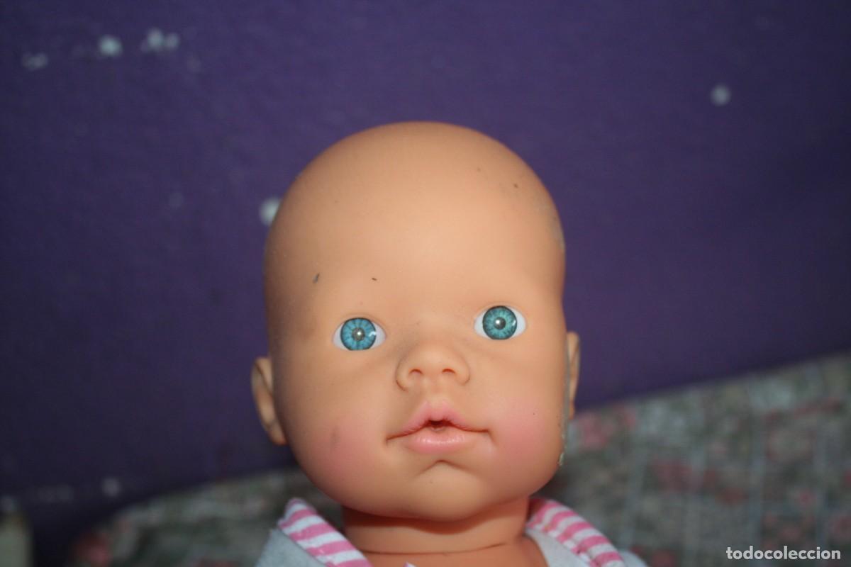 Mu&ntilde;ecas espa&ntilde;olas modernas: mu&ntilde;eco mu&ntilde;eca FALCA CALVITO 2002 - Foto 3