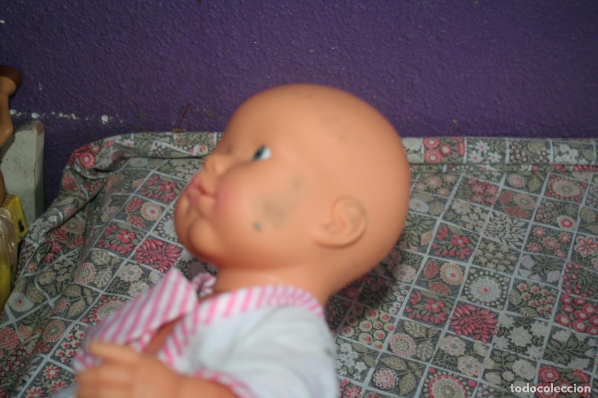 Mu&ntilde;ecas espa&ntilde;olas modernas: mu&ntilde;eco mu&ntilde;eca FALCA CALVITO 2002 - Foto 4
