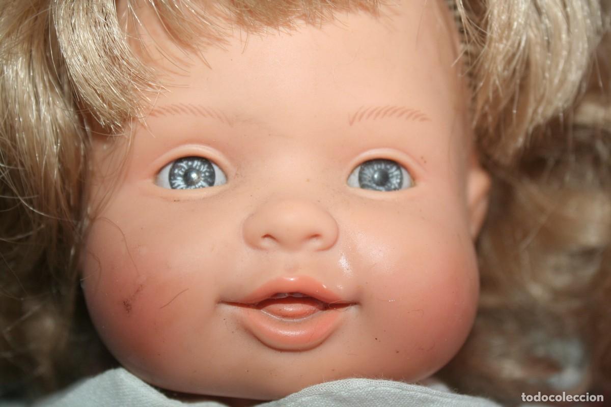 Mu&ntilde;ecas espa&ntilde;olas modernas: mu&ntilde;eco mu&ntilde;eca PRECIOSA SUE&Ntilde;OS DE PEREZ - Foto 1