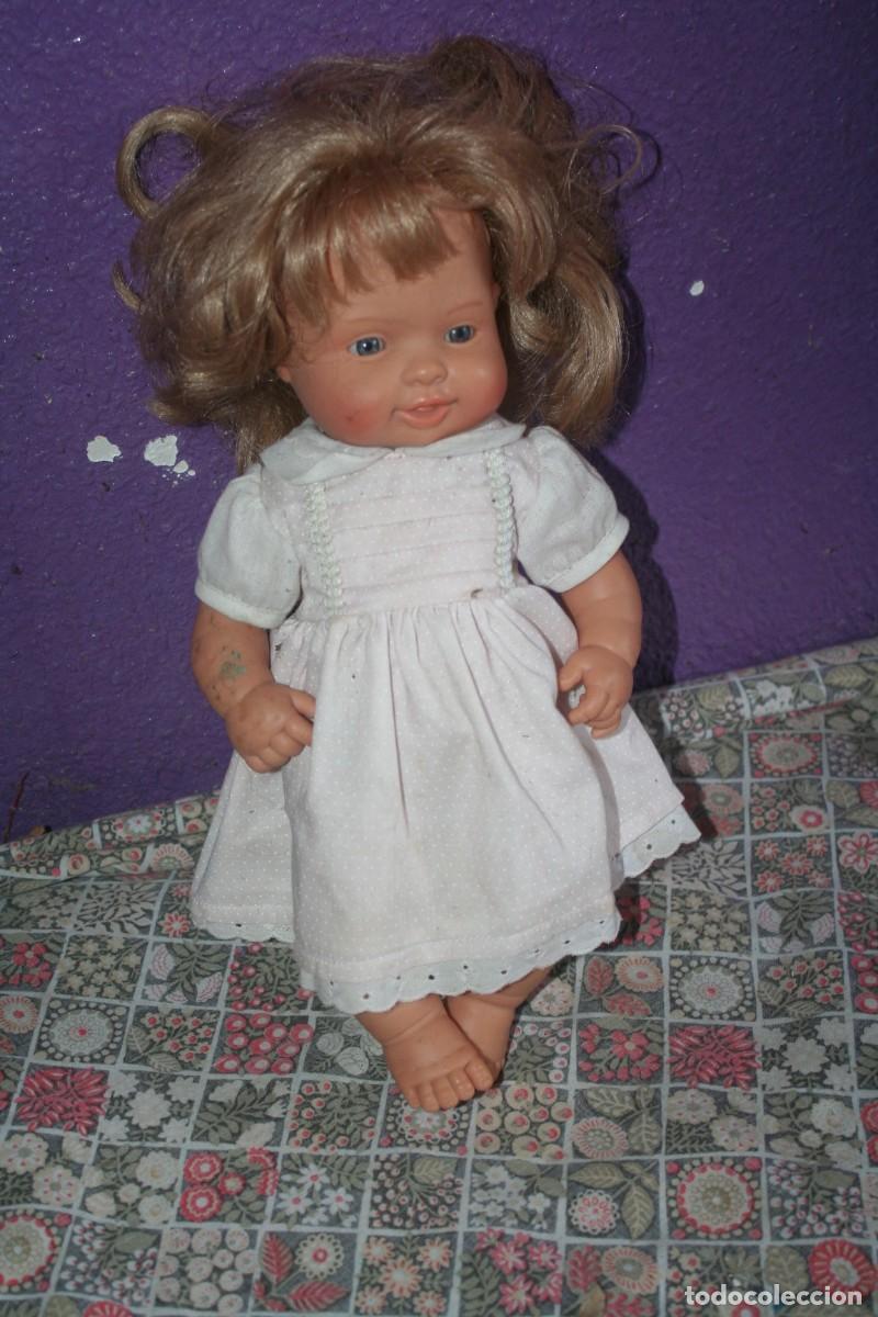 Mu&ntilde;ecas espa&ntilde;olas modernas: mu&ntilde;eco mu&ntilde;eca PRECIOSA SUE&Ntilde;OS DE PEREZ - Foto 2