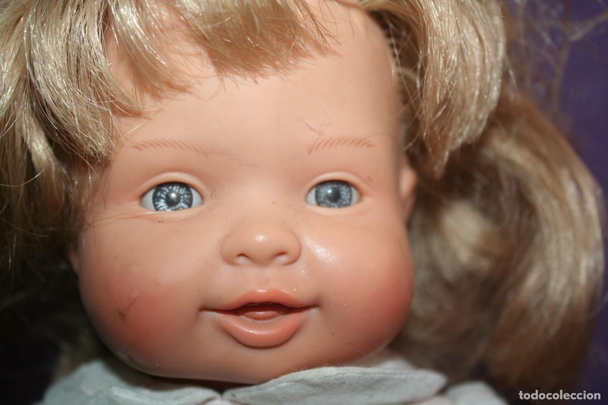 Mu&ntilde;ecas espa&ntilde;olas modernas: mu&ntilde;eco mu&ntilde;eca PRECIOSA SUE&Ntilde;OS DE PEREZ - Foto 3