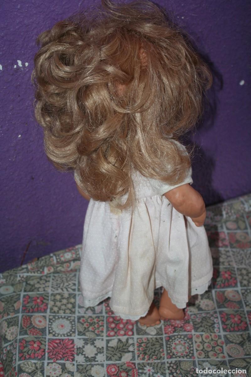 Mu&ntilde;ecas espa&ntilde;olas modernas: mu&ntilde;eco mu&ntilde;eca PRECIOSA SUE&Ntilde;OS DE PEREZ - Foto 4