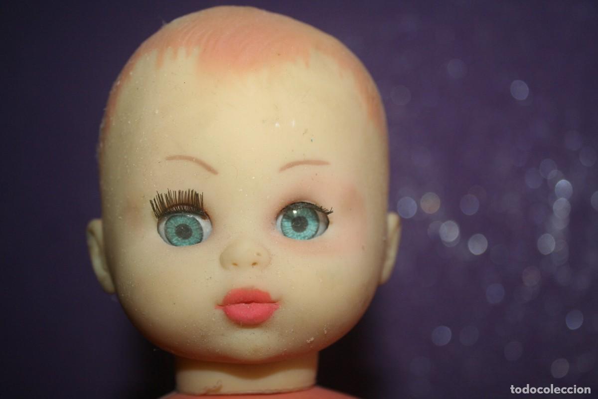 Mu&ntilde;ecas Espa&ntilde;olas Modernas: mu&ntilde;eco mu&ntilde;eca ANTIGUO SIN MARCA