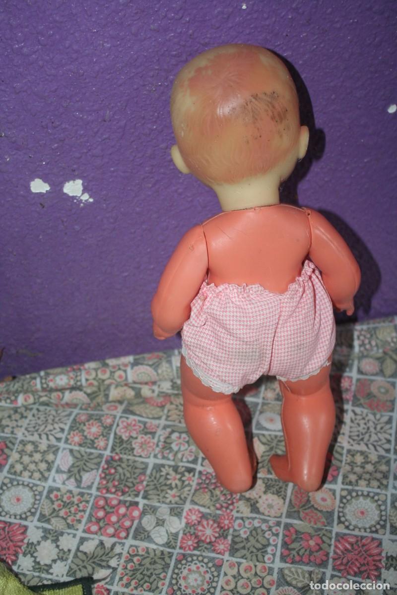 Mu&ntilde;ecas espa&ntilde;olas modernas: mu&ntilde;eco mu&ntilde;eca ANTIGUO SIN MARCA - Foto 3