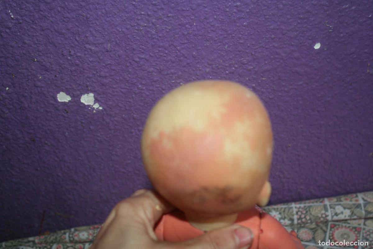 Mu&ntilde;ecas espa&ntilde;olas modernas: mu&ntilde;eco mu&ntilde;eca ANTIGUO SIN MARCA - Foto 4