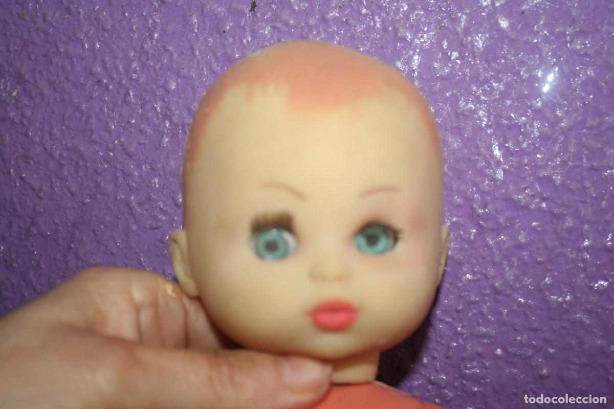 Mu&ntilde;ecas espa&ntilde;olas modernas: mu&ntilde;eco mu&ntilde;eca ANTIGUO SIN MARCA - Foto 5