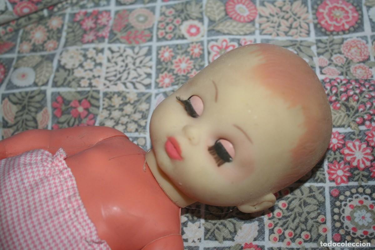 Mu&ntilde;ecas espa&ntilde;olas modernas: mu&ntilde;eco mu&ntilde;eca ANTIGUO SIN MARCA - Foto 6