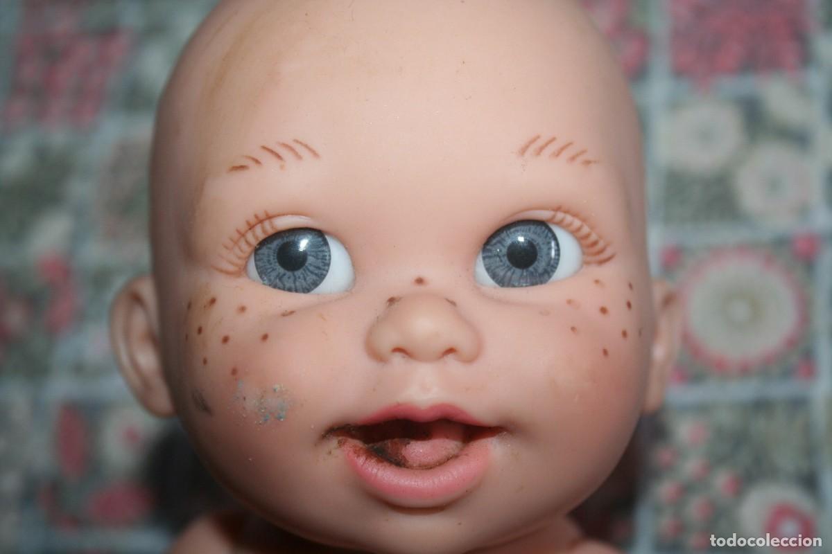 Mu&ntilde;ecas Espa&ntilde;olas Modernas: mu&ntilde;eco mu&ntilde;eca JUEGA TERAPIA