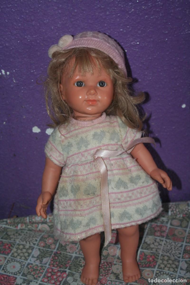 Mu&ntilde;ecas Espa&ntilde;olas Modernas: mu&ntilde;eco mu&ntilde;eca PRECIOSA LLORENS