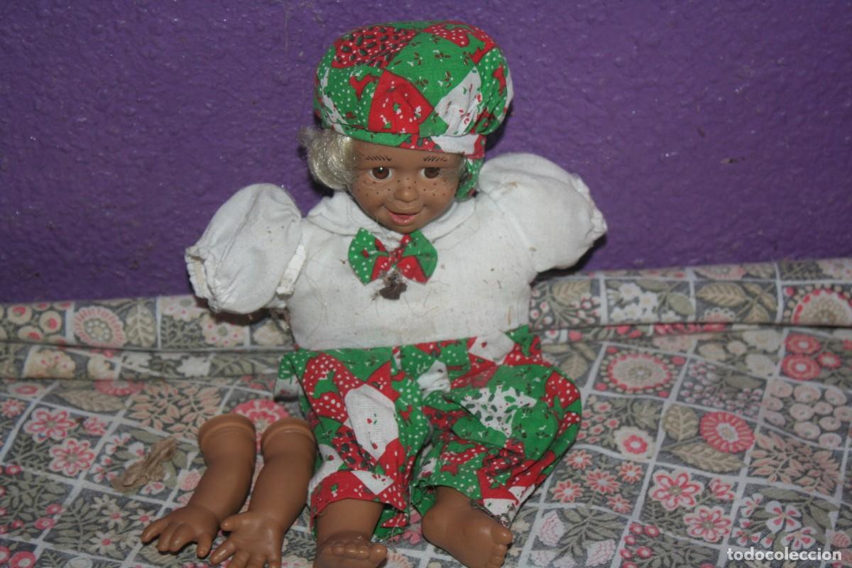 Mu&ntilde;ecas espa&ntilde;olas modernas: mu&ntilde;eco mu&ntilde;eca gestito - Foto 1