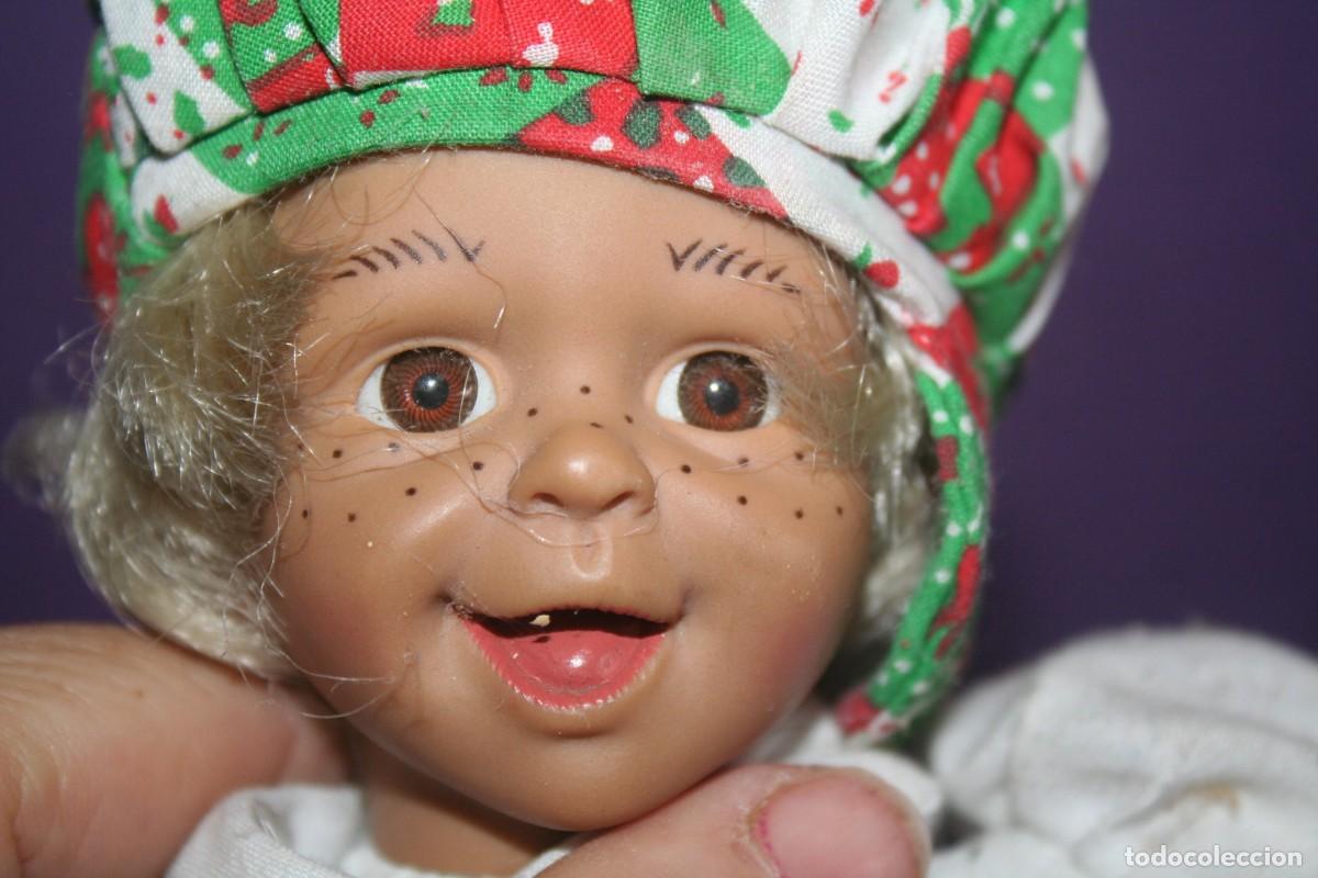 Mu&ntilde;ecas espa&ntilde;olas modernas: mu&ntilde;eco mu&ntilde;eca gestito - Foto 2