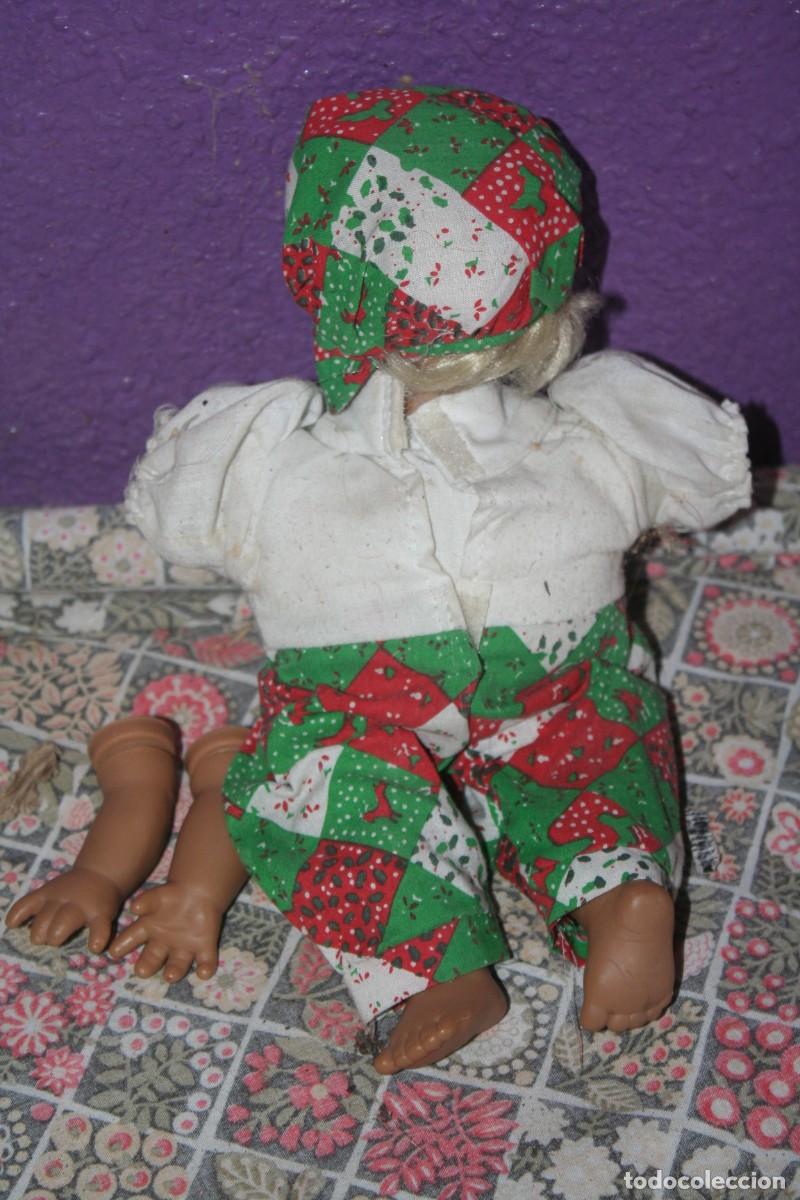 Mu&ntilde;ecas espa&ntilde;olas modernas: mu&ntilde;eco mu&ntilde;eca gestito - Foto 3