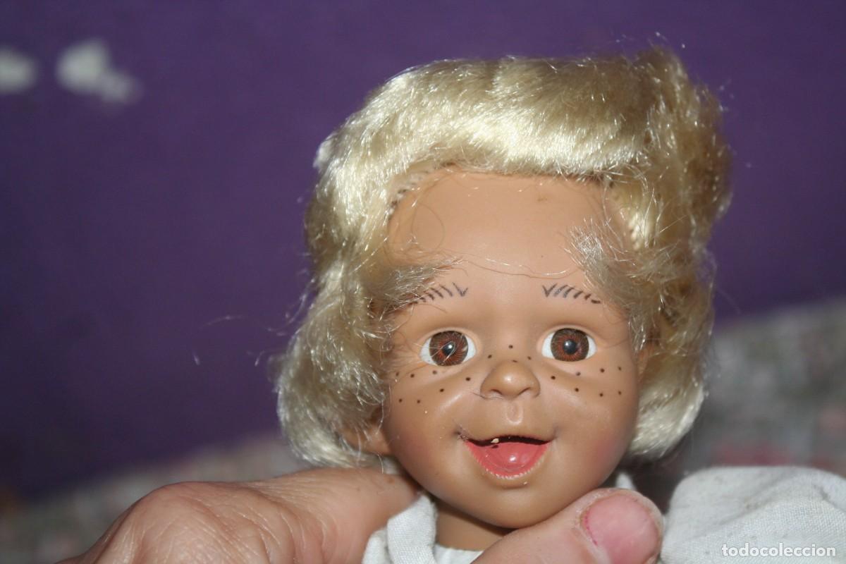 Mu&ntilde;ecas espa&ntilde;olas modernas: mu&ntilde;eco mu&ntilde;eca gestito - Foto 4