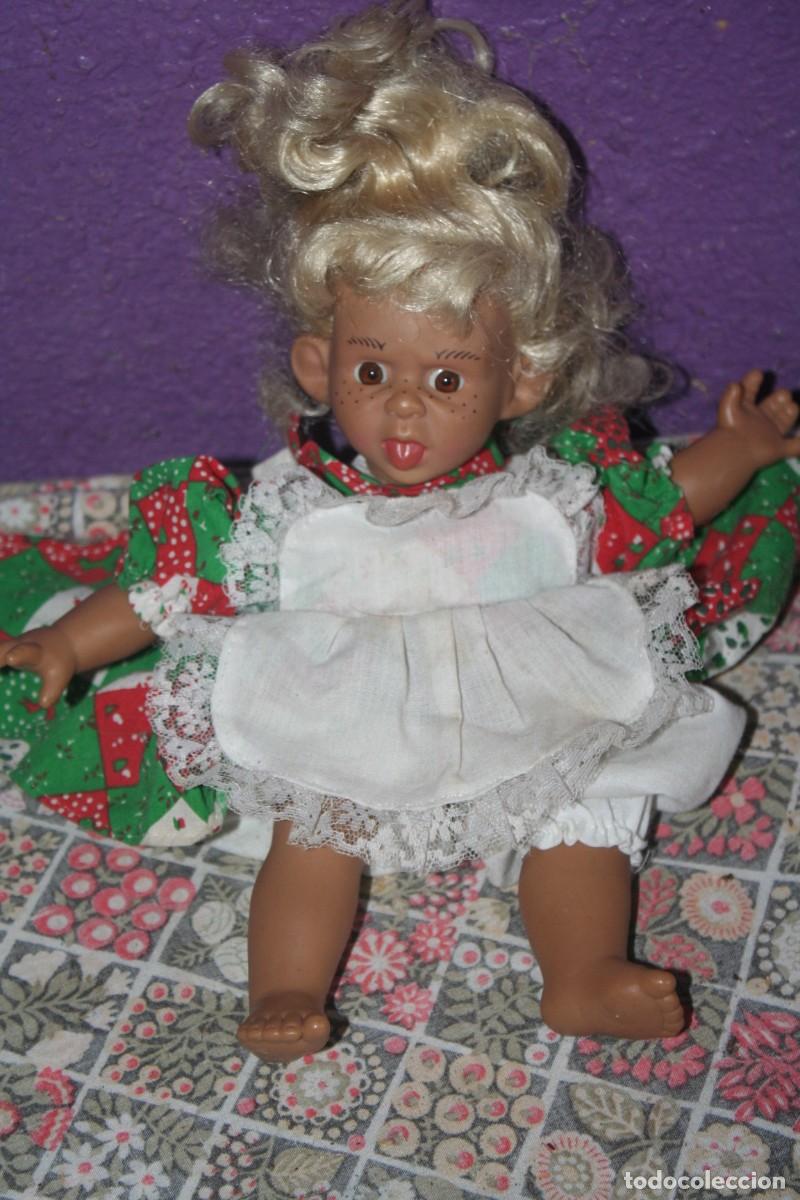 Mu&ntilde;ecas espa&ntilde;olas modernas: mu&ntilde;eco mu&ntilde;eca gestito - Foto 1