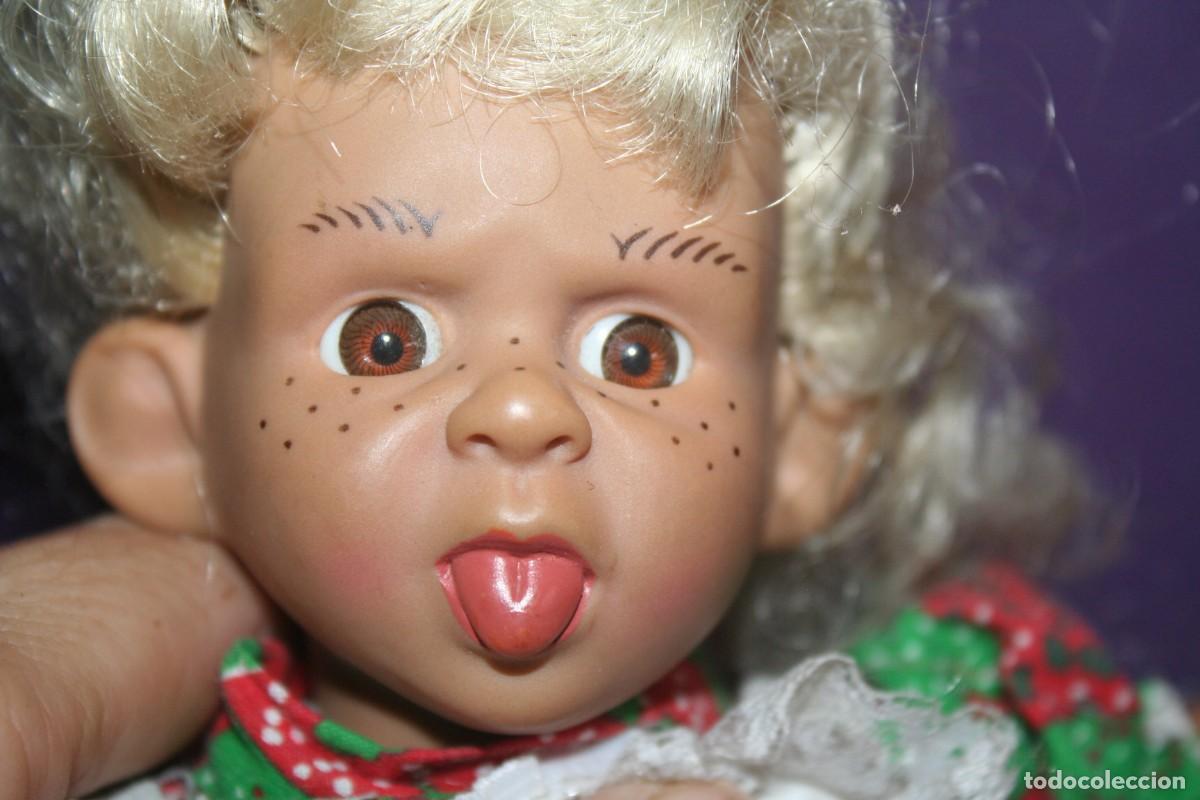 Mu&ntilde;ecas espa&ntilde;olas modernas: mu&ntilde;eco mu&ntilde;eca gestito - Foto 2