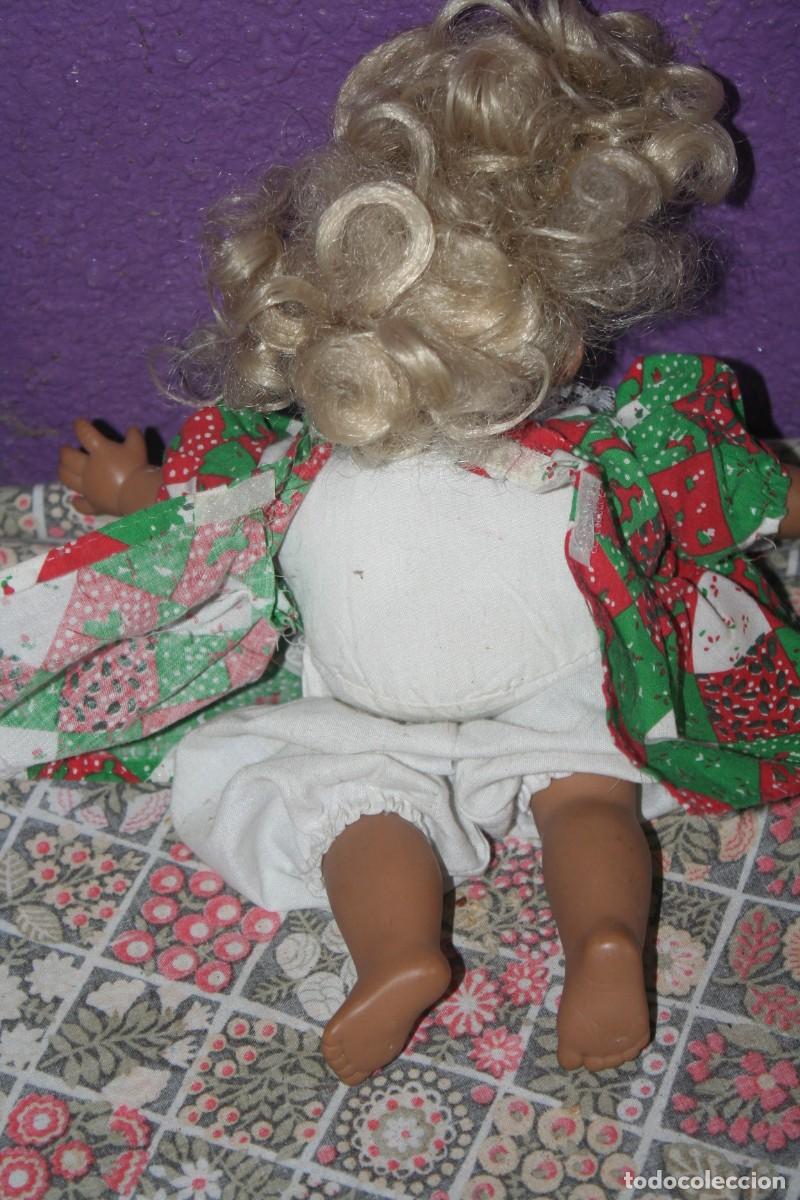 Mu&ntilde;ecas espa&ntilde;olas modernas: mu&ntilde;eco mu&ntilde;eca gestito - Foto 3