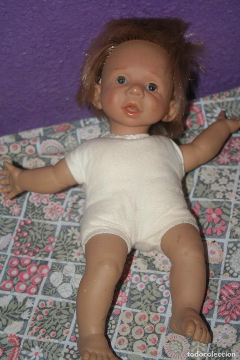 Mu&ntilde;ecas Espa&ntilde;olas Modernas: mu&ntilde;eco mu&ntilde;eca gestito carmen gonzalez