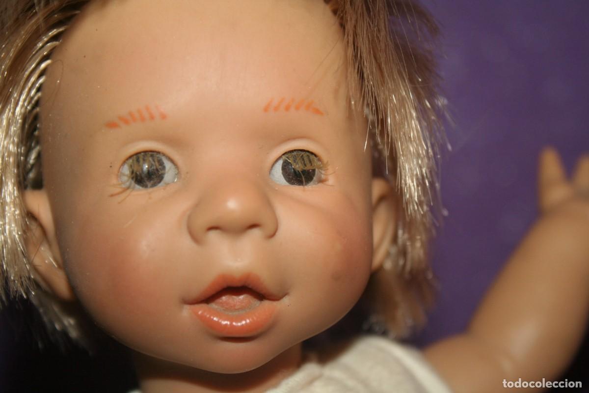 Mu&ntilde;ecas espa&ntilde;olas modernas: mu&ntilde;eco mu&ntilde;eca gestito carmen gonzalez - Foto 2