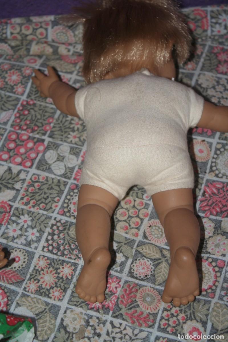 Mu&ntilde;ecas espa&ntilde;olas modernas: mu&ntilde;eco mu&ntilde;eca gestito carmen gonzalez - Foto 3
