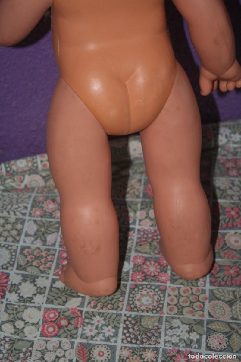 Mu&ntilde;ecas espa&ntilde;olas modernas: mu&ntilde;eco mu&ntilde;eca feber pelo naranja - Foto 5