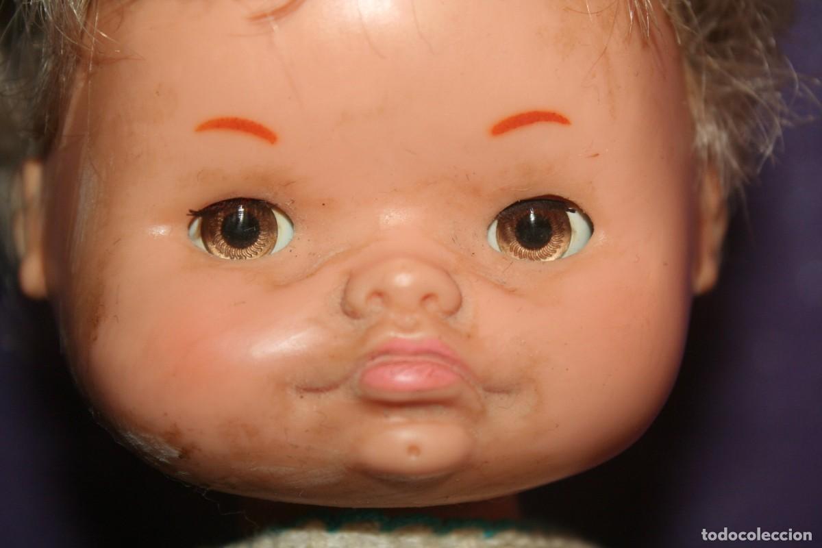 Mu&ntilde;ecas Espa&ntilde;olas Modernas: mu&ntilde;eco mu&ntilde;eca antiguo famosa goma espuma