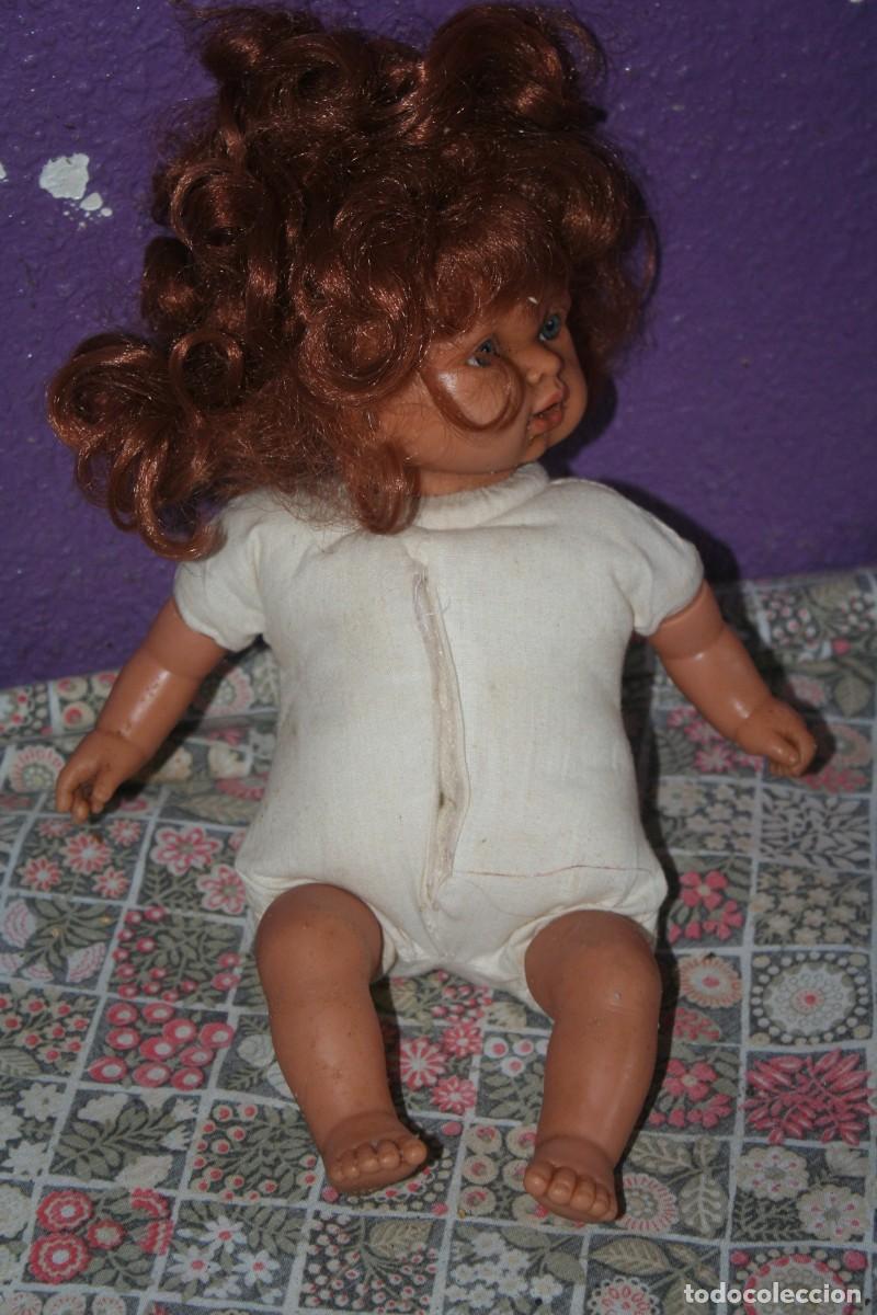 Mu&ntilde;ecas espa&ntilde;olas modernas: mu&ntilde;eco mu&ntilde;eca arias tipo gestito - Foto 2