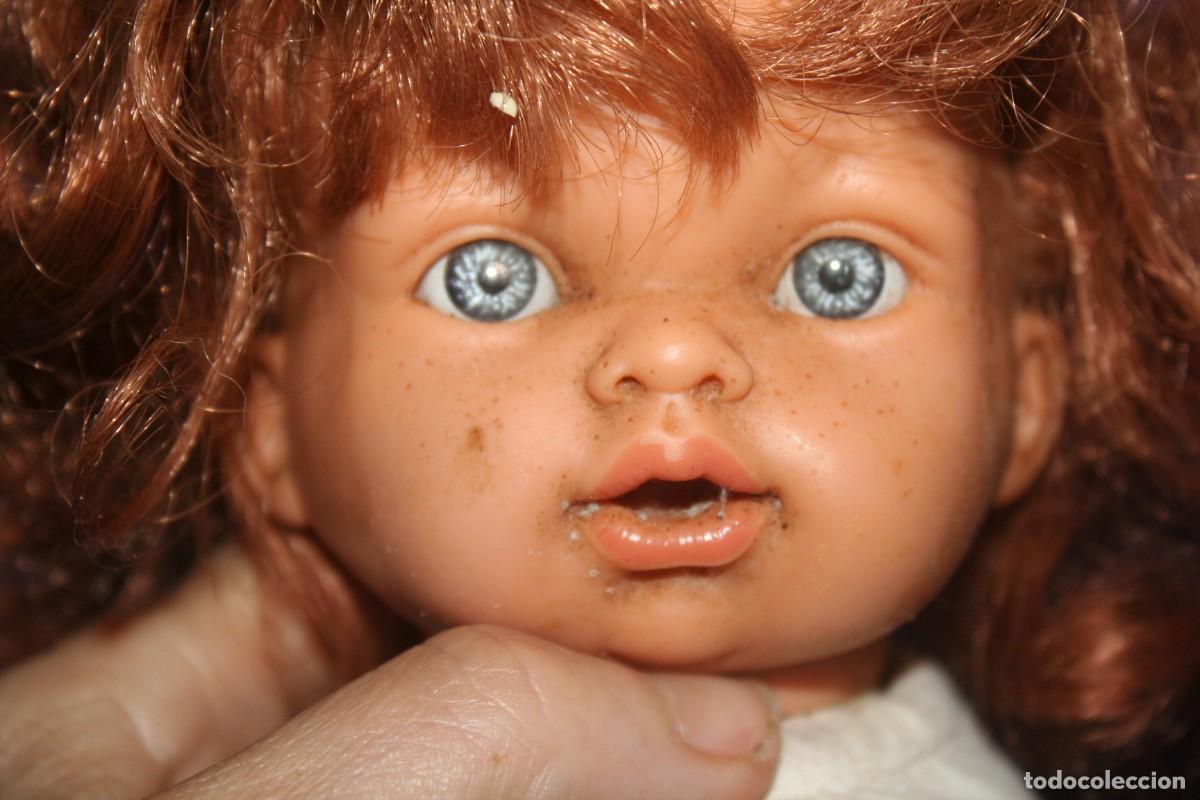 Mu&ntilde;ecas espa&ntilde;olas modernas: mu&ntilde;eco mu&ntilde;eca arias tipo gestito - Foto 1
