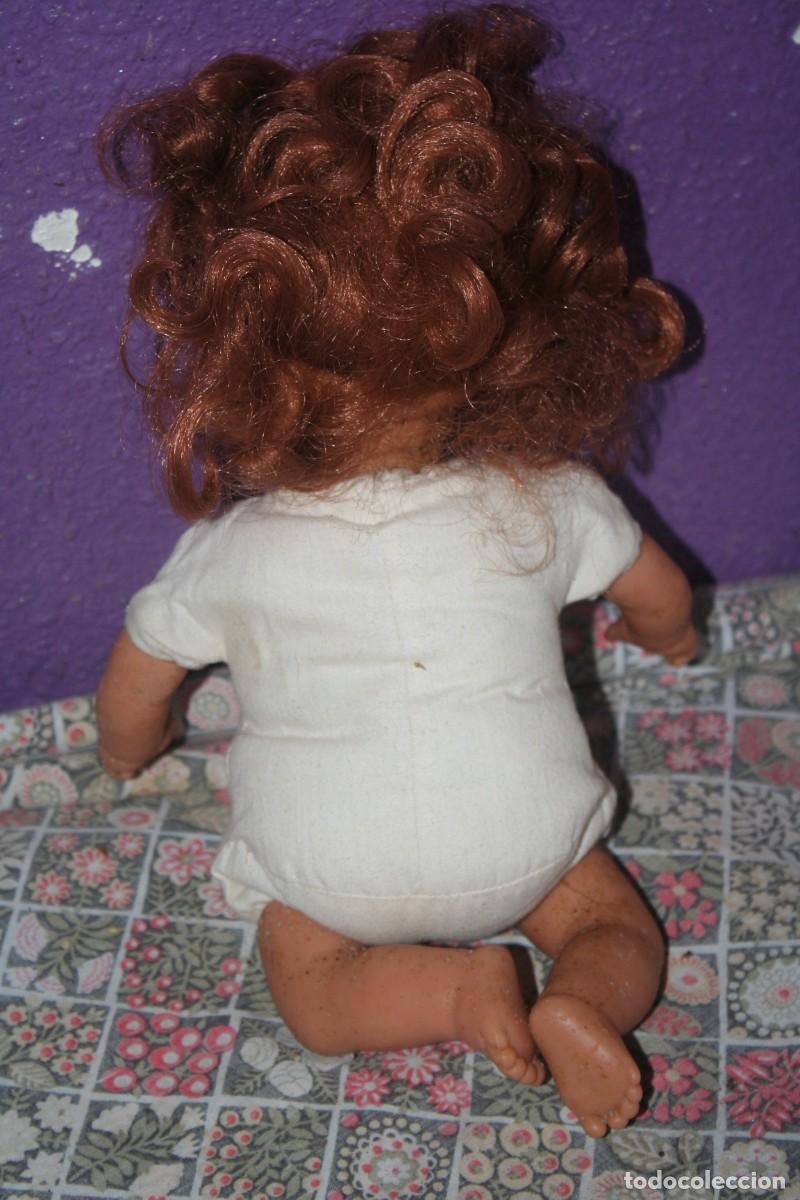 Mu&ntilde;ecas espa&ntilde;olas modernas: mu&ntilde;eco mu&ntilde;eca arias tipo gestito - Foto 3