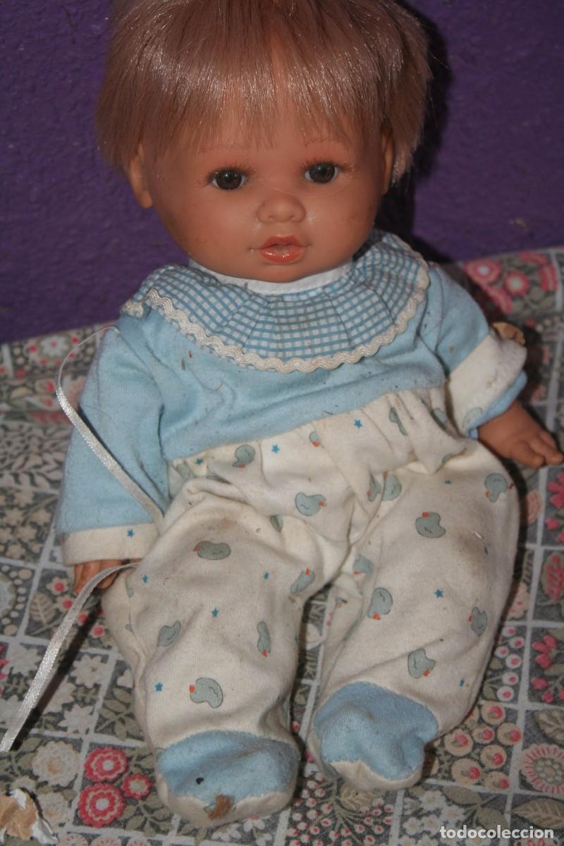Mu&ntilde;ecas Espa&ntilde;olas Modernas: mu&ntilde;eco mu&ntilde;eca antonio juan