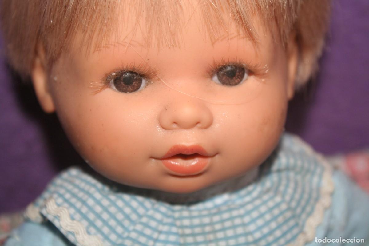 Mu&ntilde;ecas espa&ntilde;olas modernas: mu&ntilde;eco mu&ntilde;eca antonio juan - Foto 2