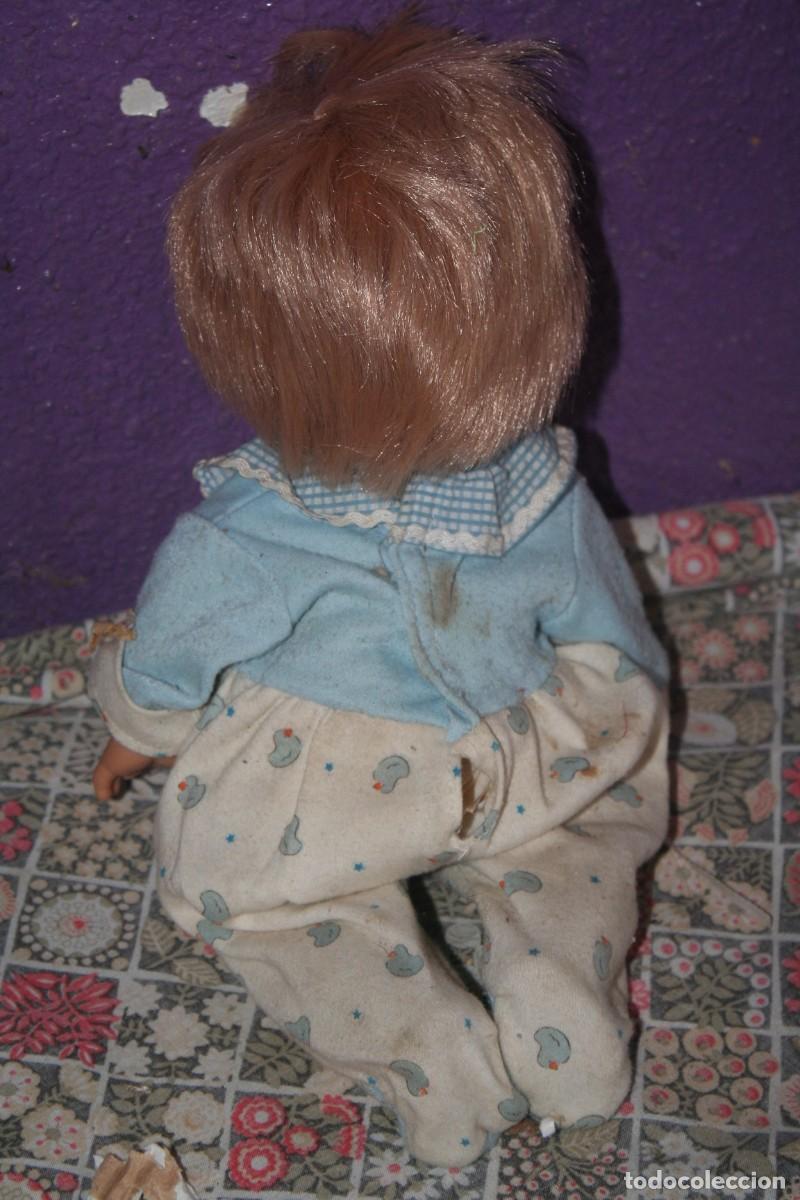 Mu&ntilde;ecas espa&ntilde;olas modernas: mu&ntilde;eco mu&ntilde;eca antonio juan - Foto 3