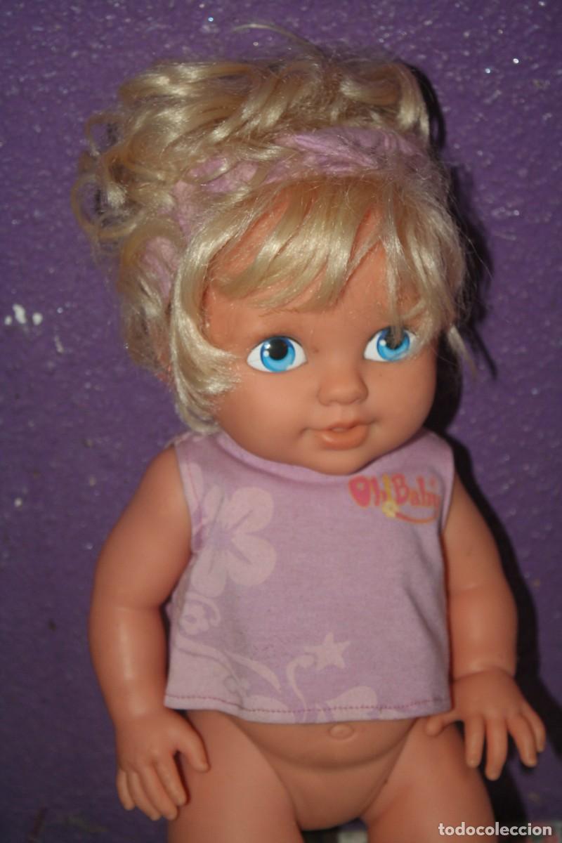 Mu&ntilde;ecas espa&ntilde;olas modernas: mu&ntilde;eco mu&ntilde;eca mega rubia - Foto 2