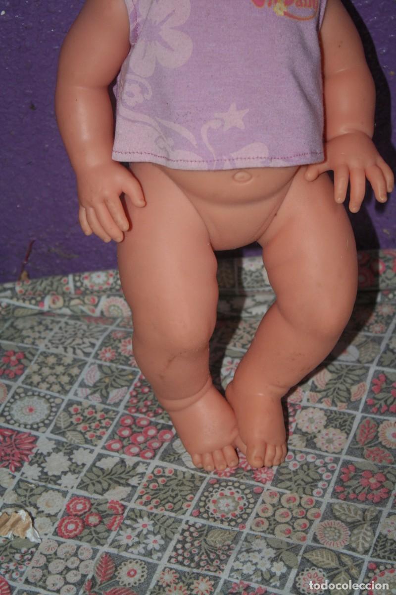 Mu&ntilde;ecas espa&ntilde;olas modernas: mu&ntilde;eco mu&ntilde;eca mega rubia - Foto 3