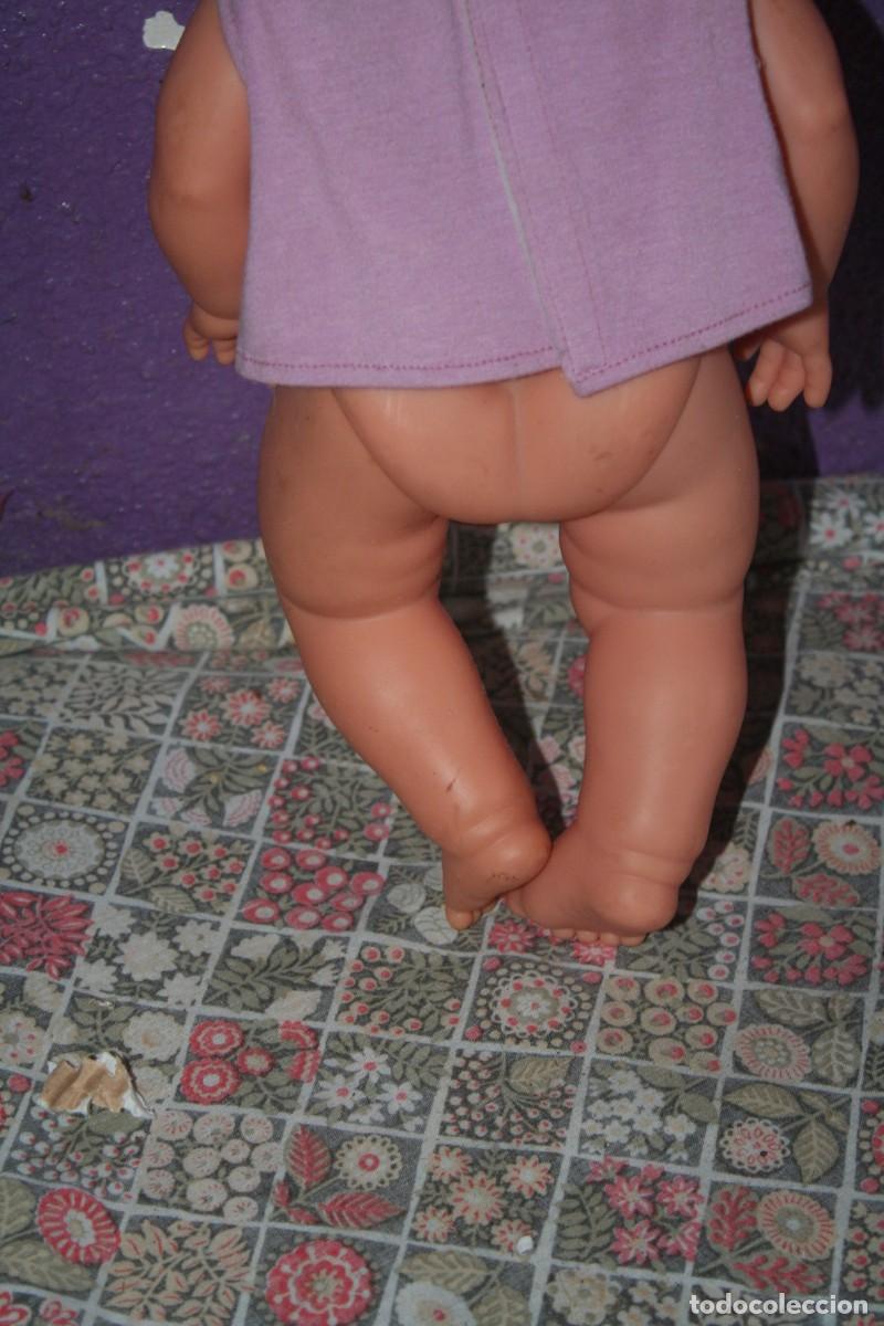 Mu&ntilde;ecas espa&ntilde;olas modernas: mu&ntilde;eco mu&ntilde;eca mega rubia - Foto 5