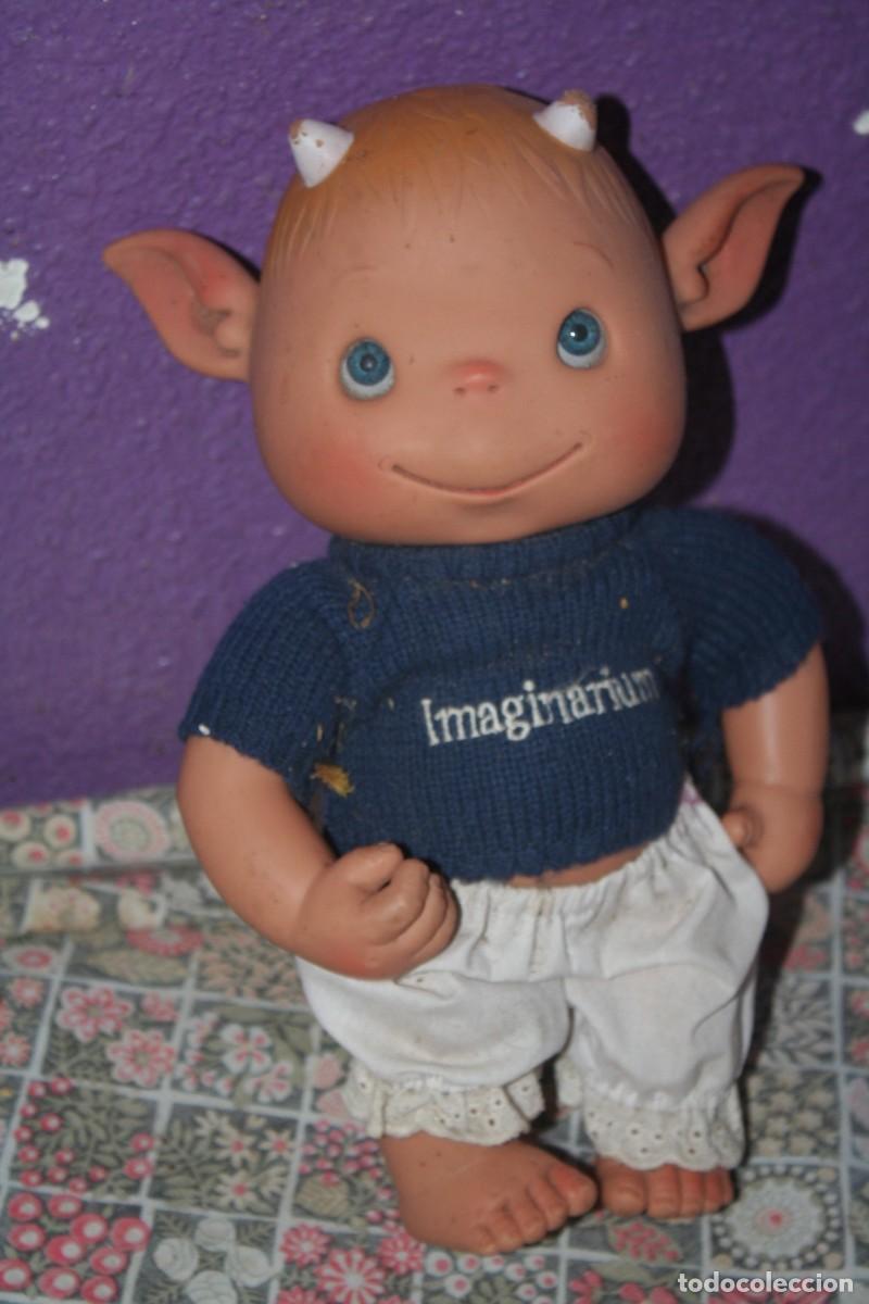 Mu&ntilde;ecas espa&ntilde;olas modernas: mu&ntilde;eco mu&ntilde;eca duende de nines - Foto 1