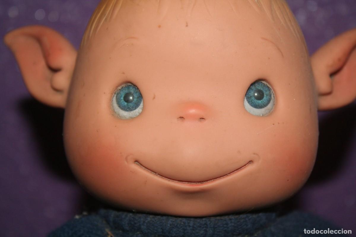 Mu&ntilde;ecas espa&ntilde;olas modernas: mu&ntilde;eco mu&ntilde;eca duende de nines - Foto 2