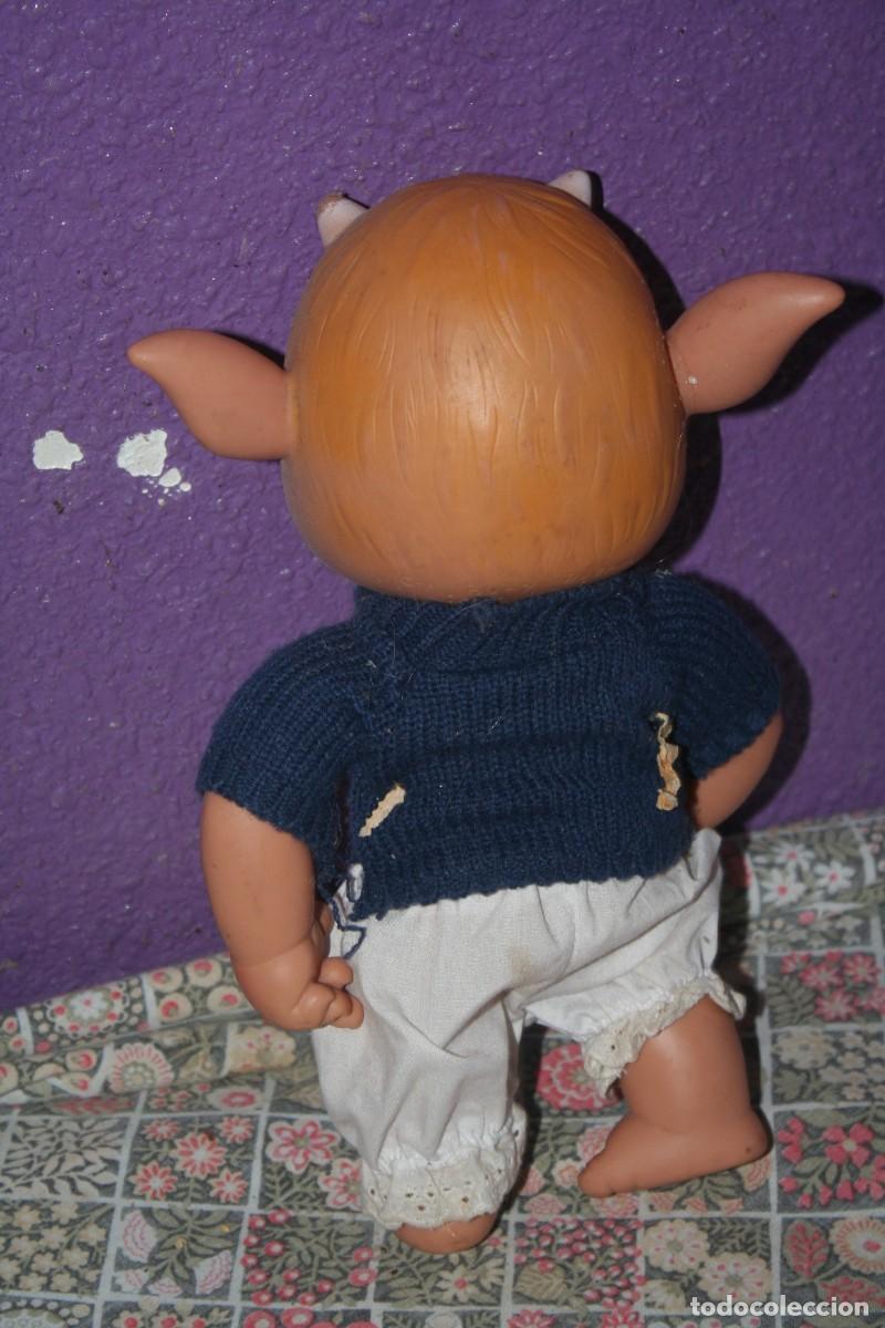 Mu&ntilde;ecas espa&ntilde;olas modernas: mu&ntilde;eco mu&ntilde;eca duende de nines - Foto 3