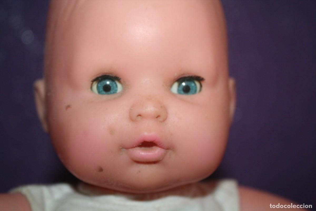 Mu&ntilde;ecas Espa&ntilde;olas Modernas: mu&ntilde;eco mu&ntilde;eca calvito oscar